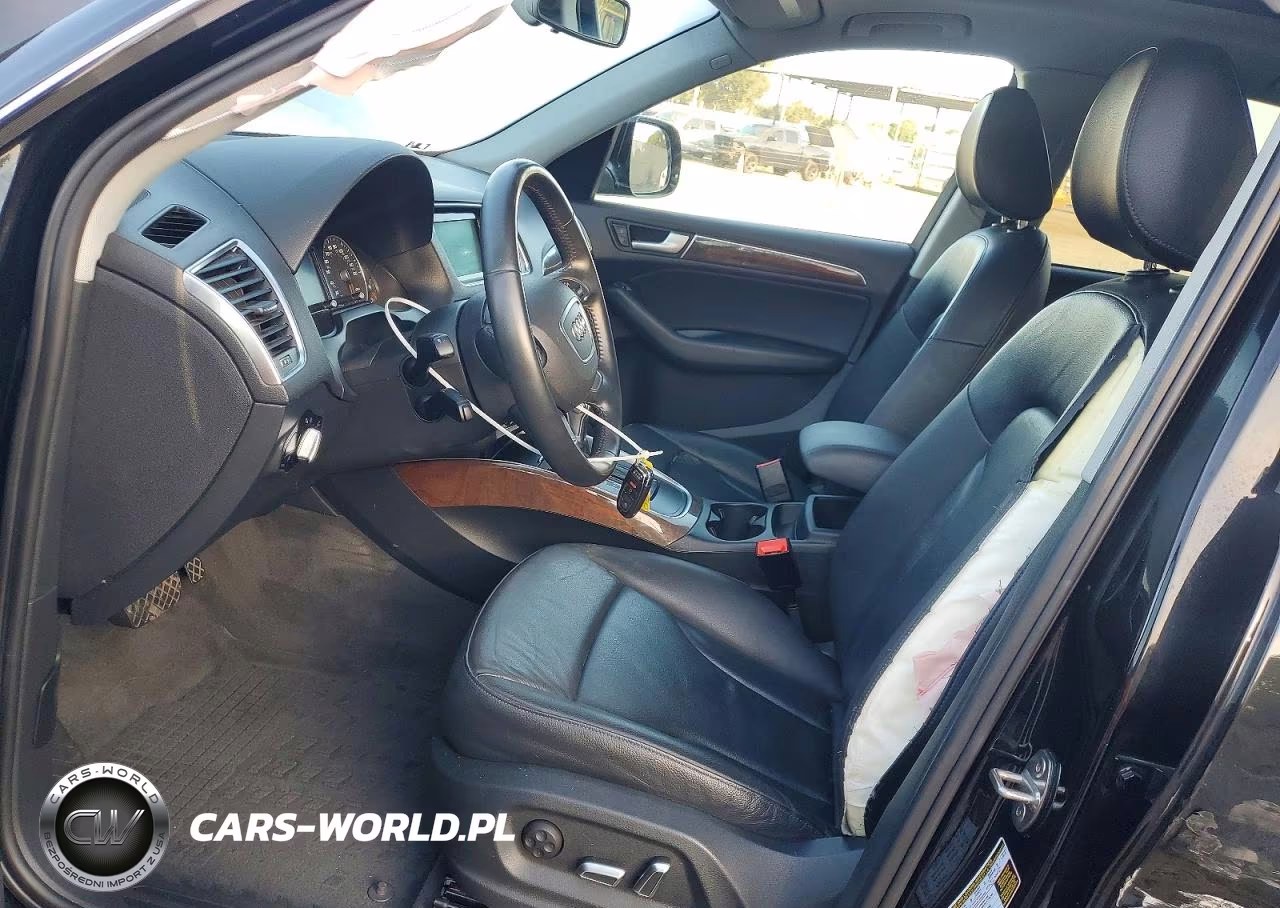 2015 Audi Q5 Premium VIN:WA1CFAFP8FA029720 - 7