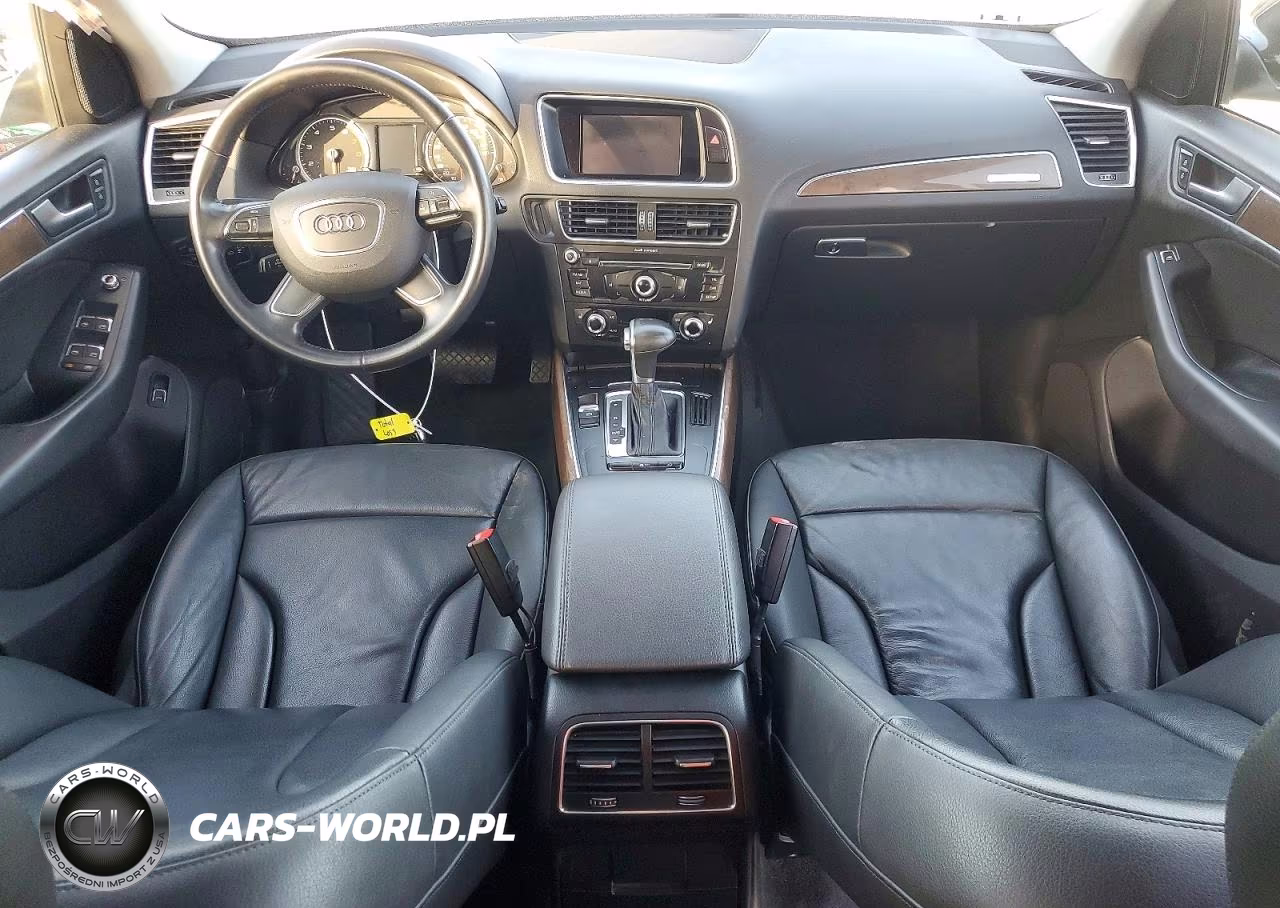 2015 Audi Q5 Premium VIN:WA1CFAFP8FA029720 - 8