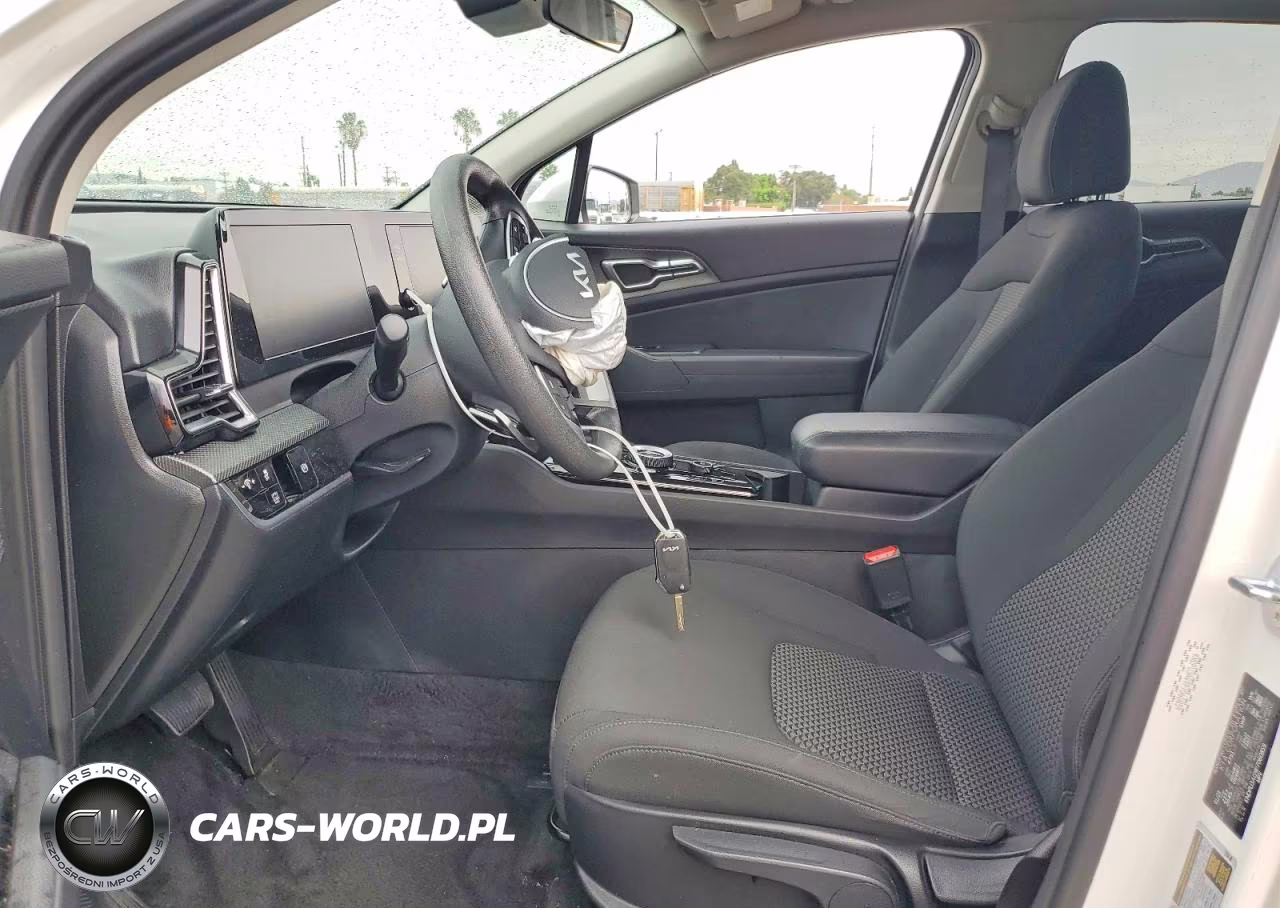2023 Kia Sportage Lx VIN:KNDPU3AG9P7060859 - 7