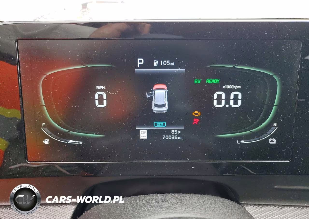 2023 Kia Sportage Lx VIN:KNDPU3AG9P7060859 - 9