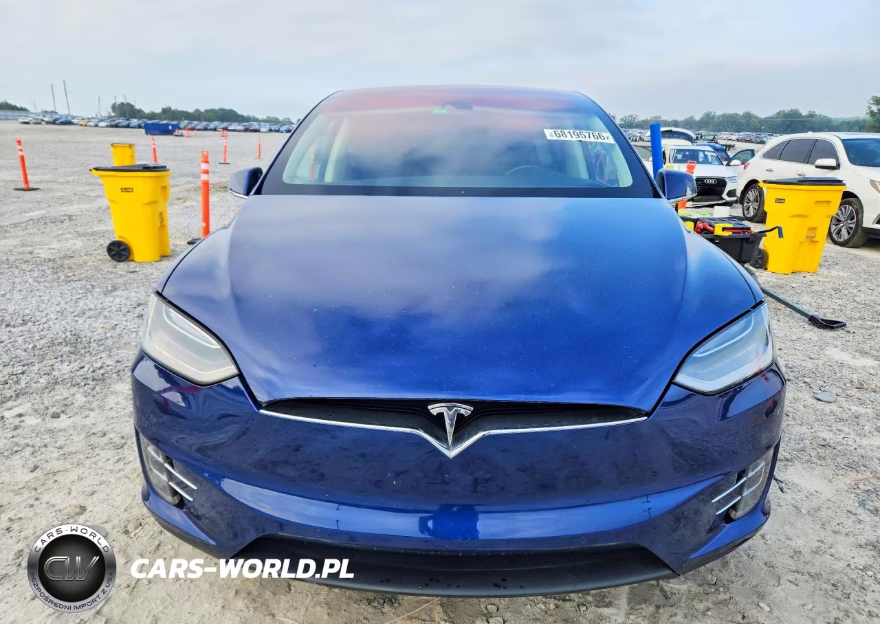 2016 Tesla Model X VIN:5YJXCAE29GF015968 - 5