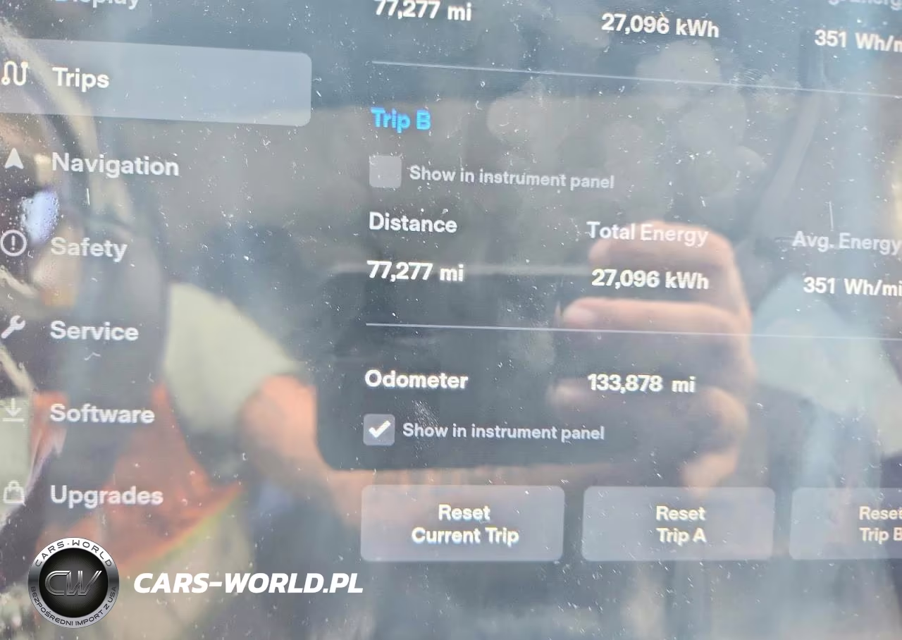 2016 Tesla Model X VIN:5YJXCAE29GF015968 - 9