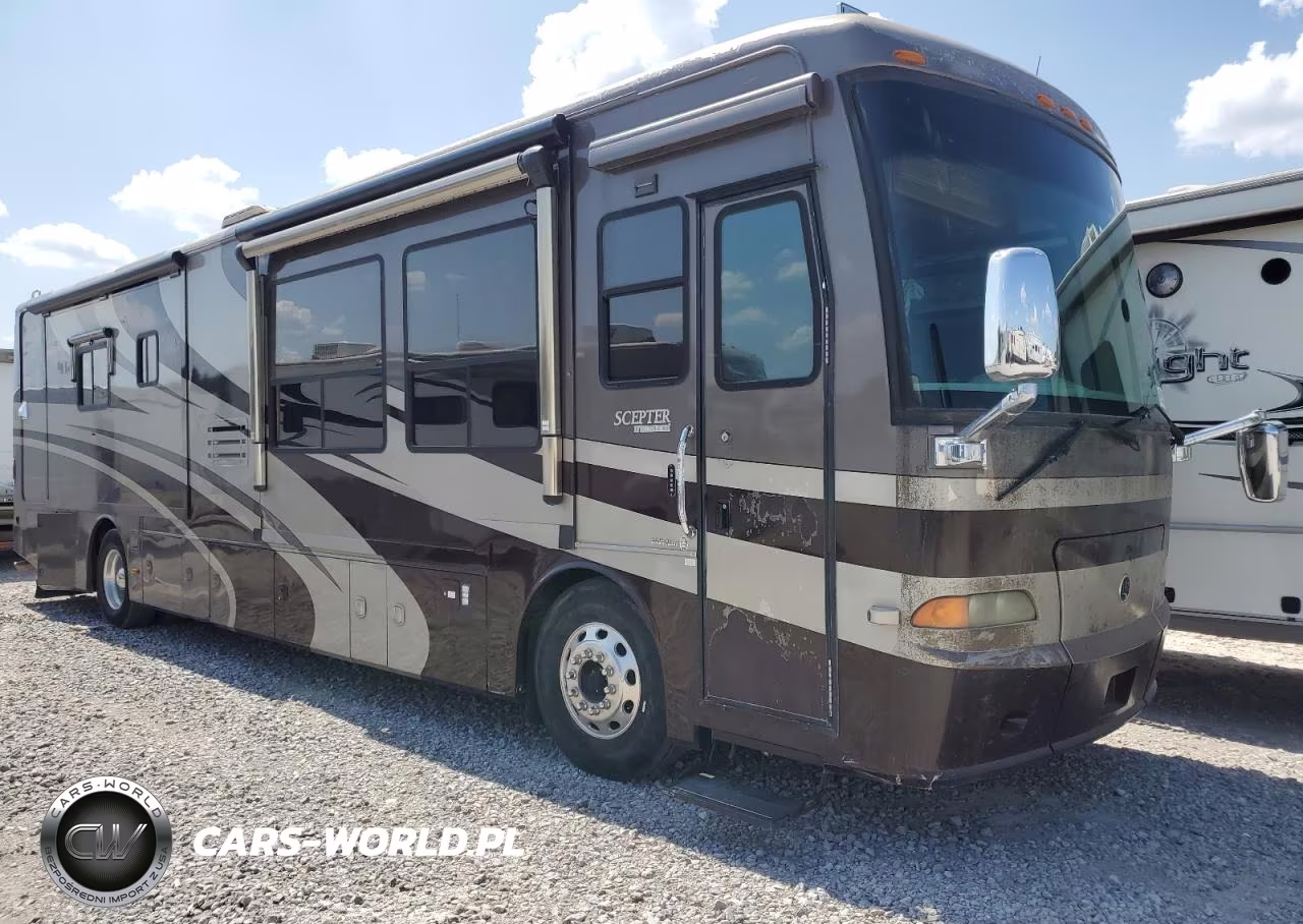 2006 Roadmaster Rail Lf4F