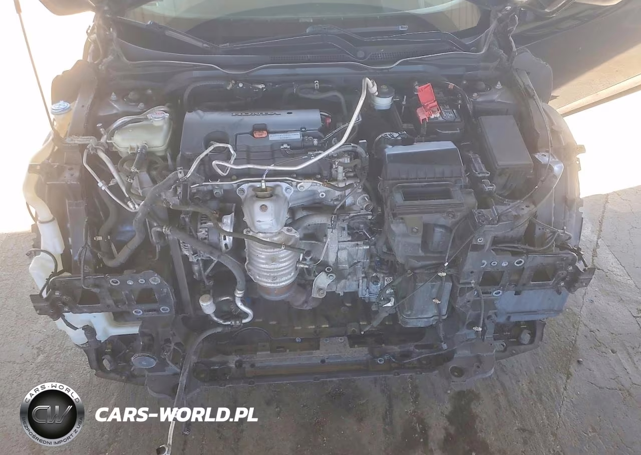 2018 Honda Civic Lx VIN:2HGFC2F54JH523102 - 11