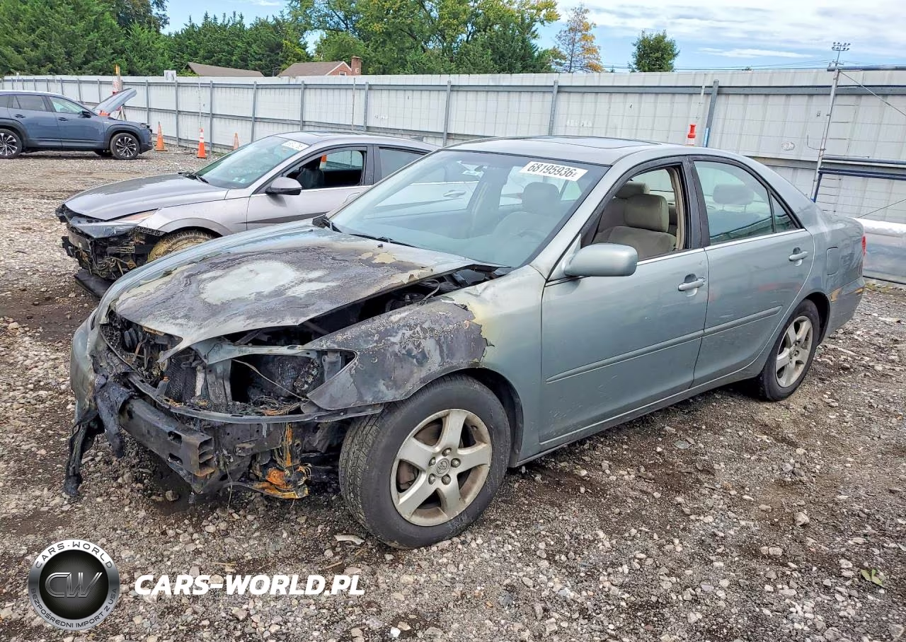 2006 Toyota Camry Se – zdjęcie 1 z 12