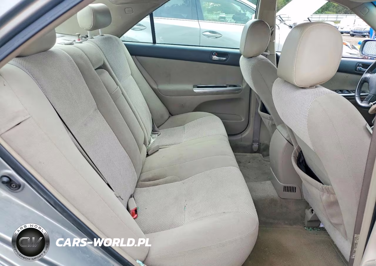 2006 Toyota Camry Se VIN:4T1BE30K16U708364 - 10