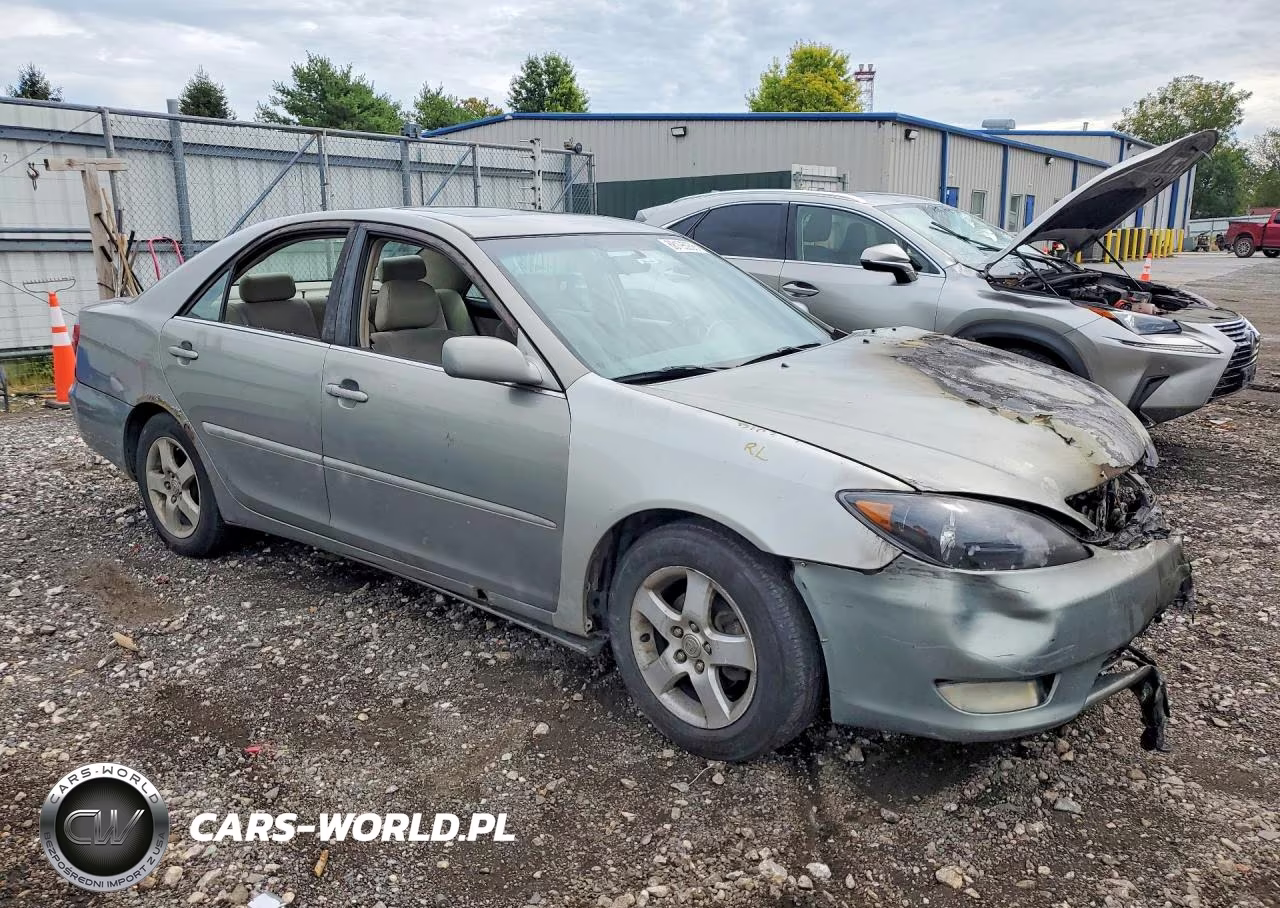 2006 Toyota Camry Se VIN:4T1BE30K16U708364 - 4