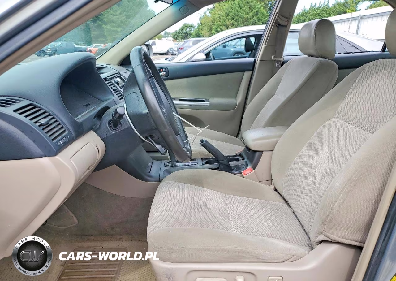2006 Toyota Camry Se VIN:4T1BE30K16U708364 - 7