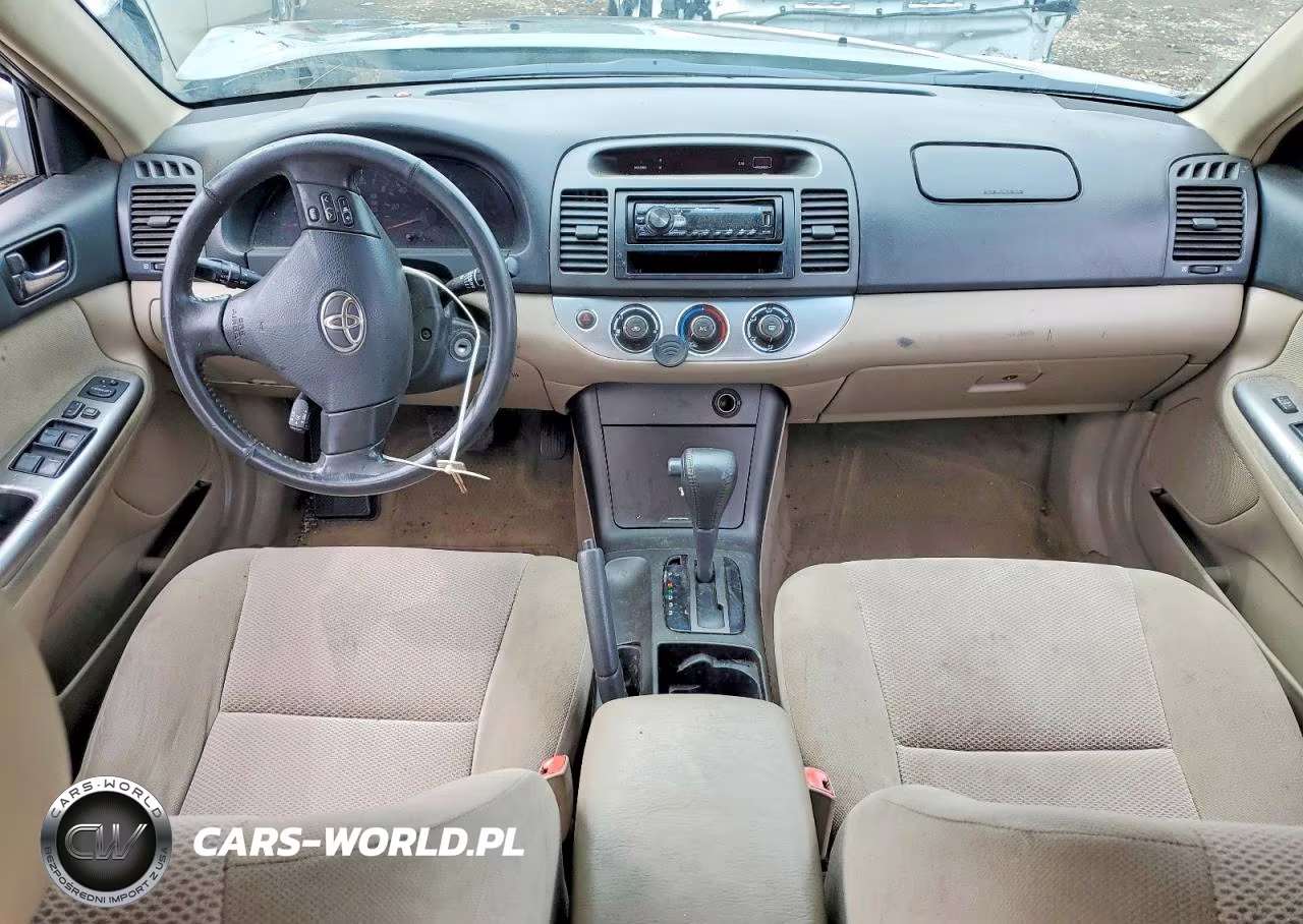 2006 Toyota Camry Se VIN:4T1BE30K16U708364 - 8