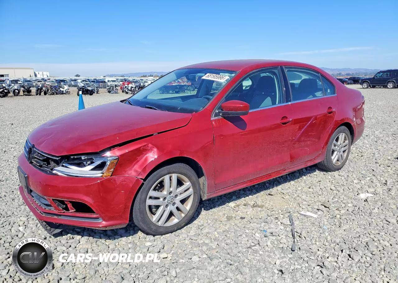 2017 Volkswagen Jetta S