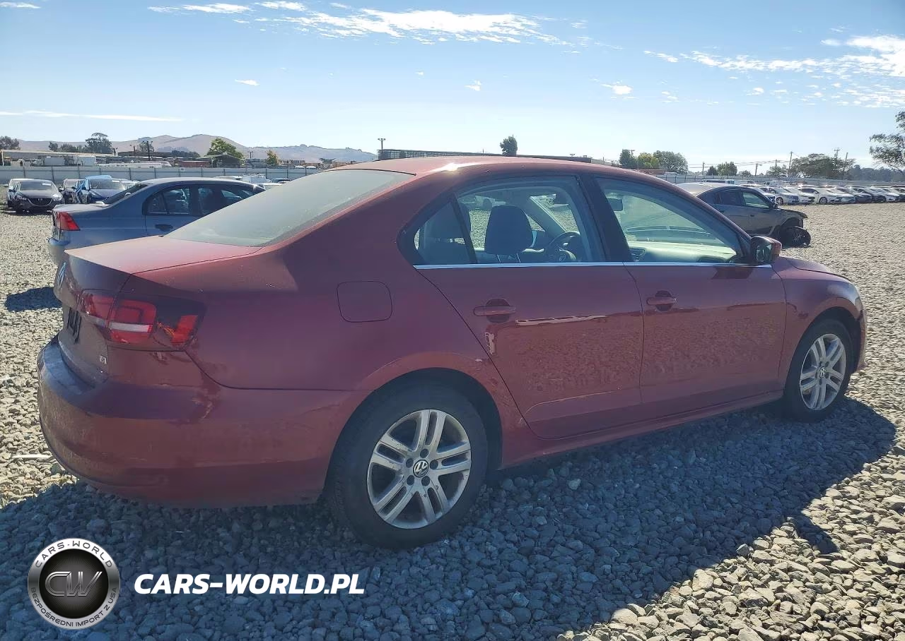 2017 Volkswagen Jetta S VIN:3VW2B7AJ6HM230019 - 3