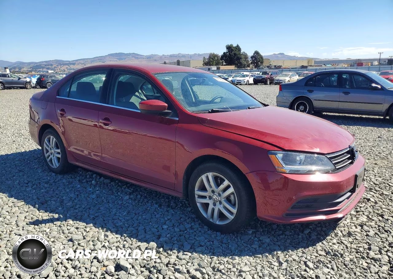 2017 Volkswagen Jetta S VIN:3VW2B7AJ6HM230019 - 4
