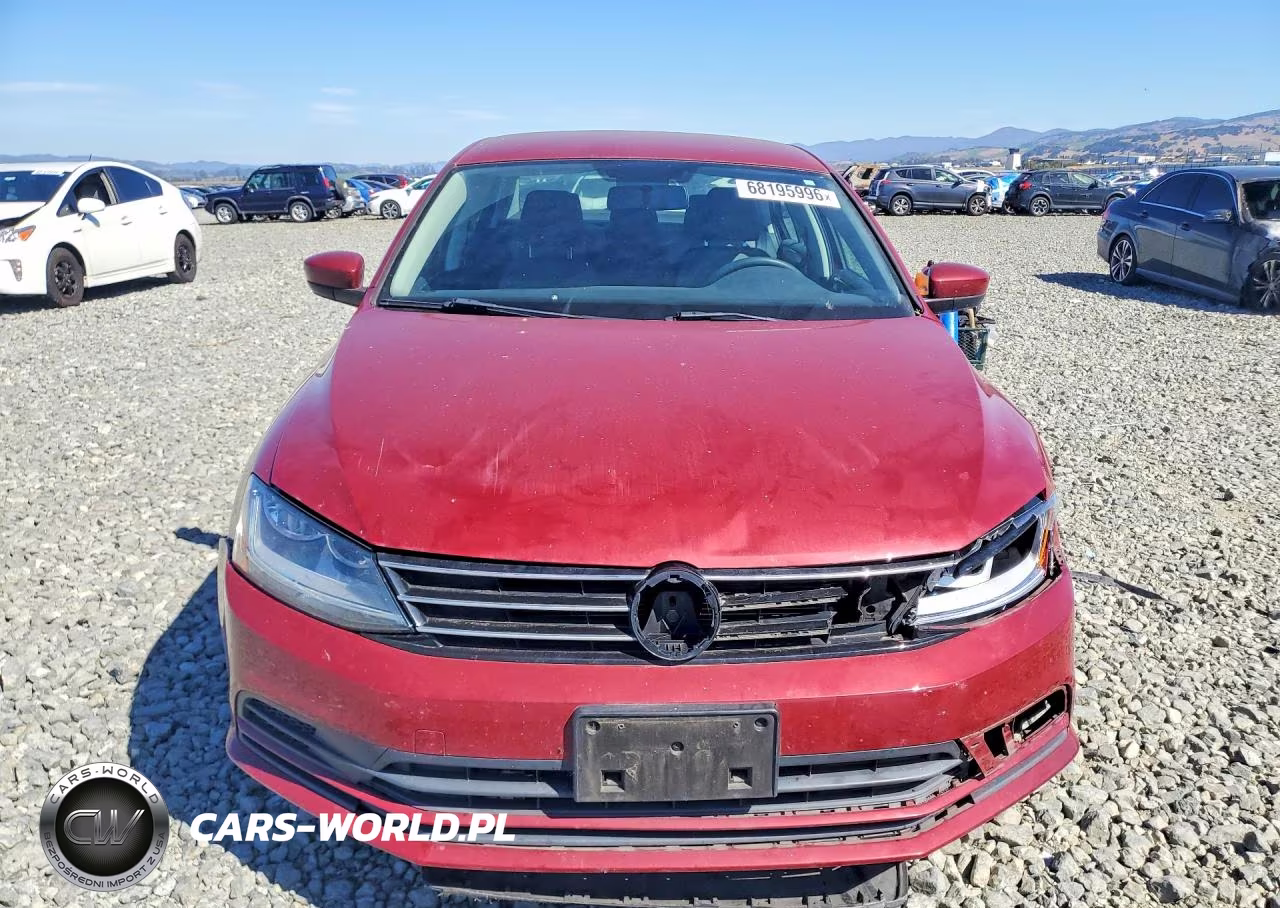 2017 Volkswagen Jetta S VIN:3VW2B7AJ6HM230019 - 5