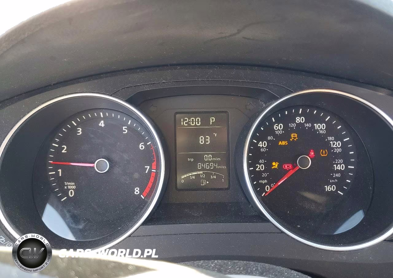 2017 Volkswagen Jetta S VIN:3VW2B7AJ6HM230019 - 9