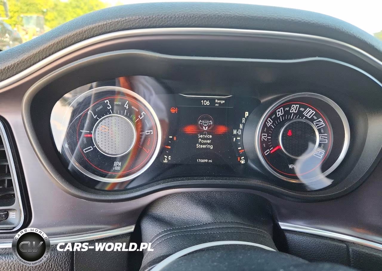 2016 Dodge Challenger Sxt VIN:2C3CDZAG6GH119327 - 9