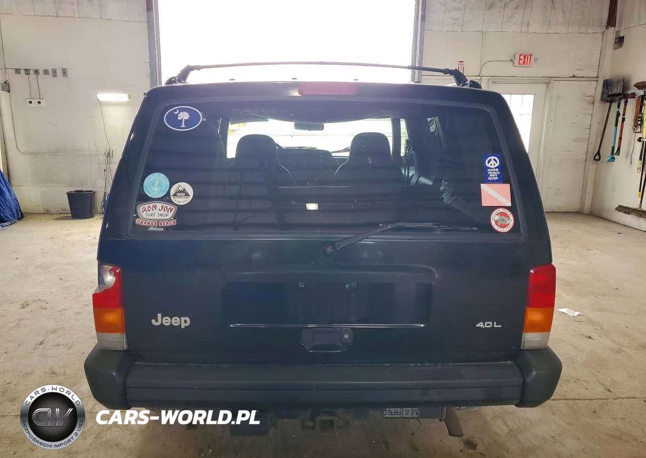 1998 Jeep Cherokee Sport VIN:1J4FJ68S1WL252714 - 6