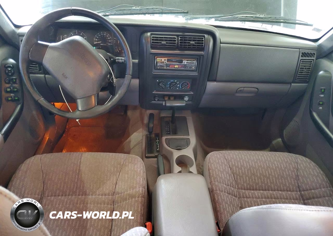 1998 Jeep Cherokee Sport VIN:1J4FJ68S1WL252714 - 8