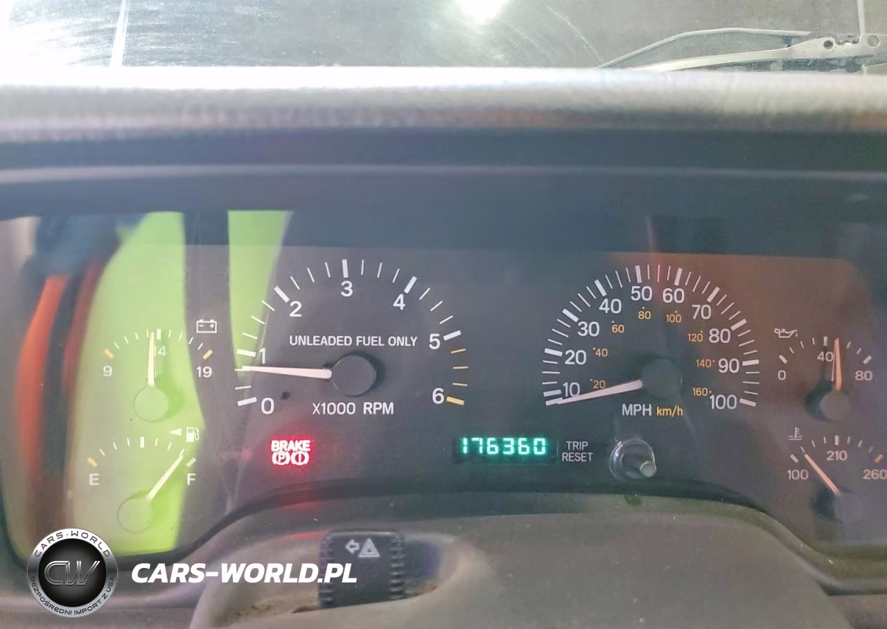 1998 Jeep Cherokee Sport VIN:1J4FJ68S1WL252714 - 9