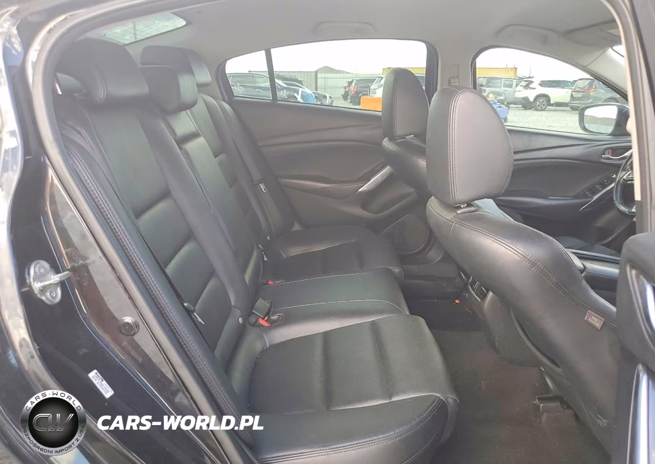 2017 Mazda 6 Touring VIN:JM1GL1V51H1120167 - 10