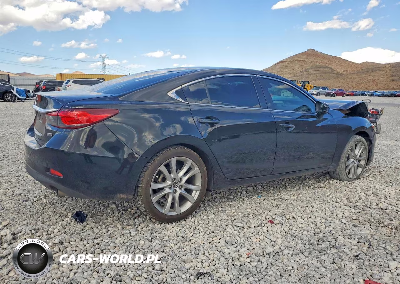 2017 Mazda 6 Touring VIN:JM1GL1V51H1120167 - 3