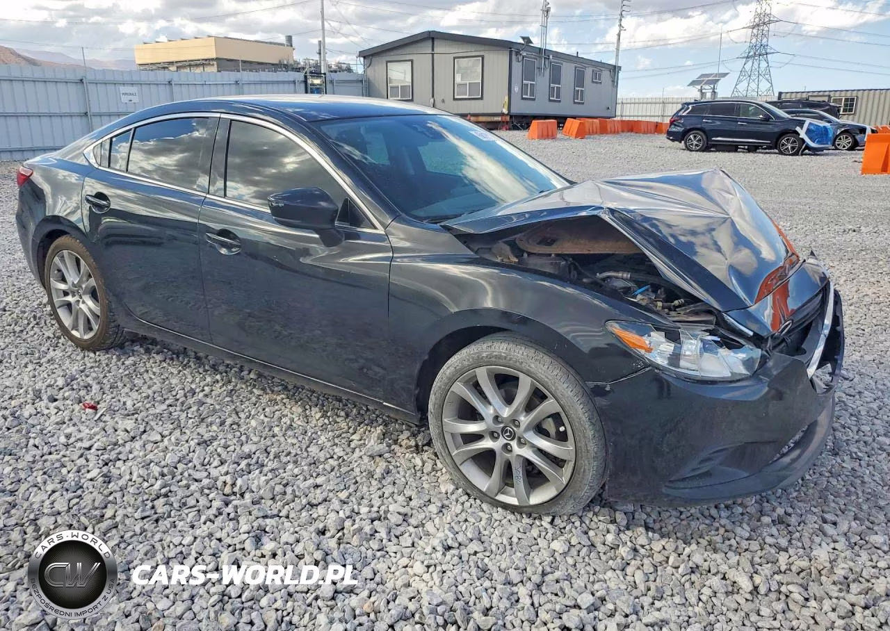 2017 Mazda 6 Touring VIN:JM1GL1V51H1120167 - 4