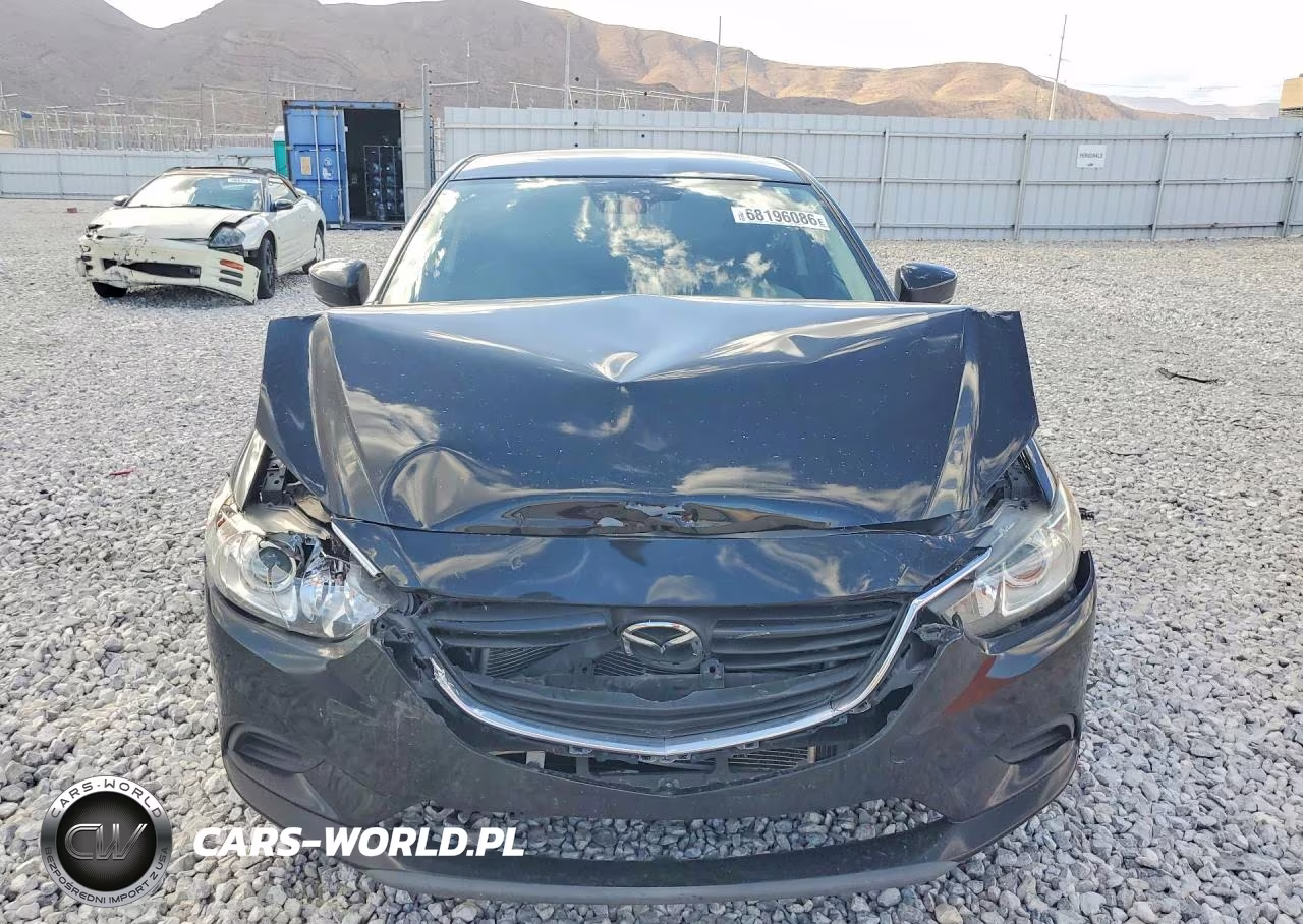 2017 Mazda 6 Touring VIN:JM1GL1V51H1120167 - 5