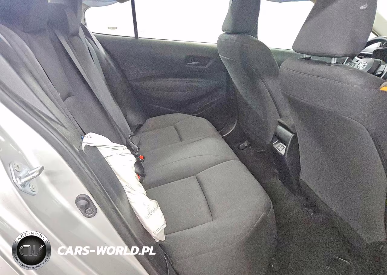 2024 Toyota Corolla Le VIN:5YFB4MDE7RP157540 - 10