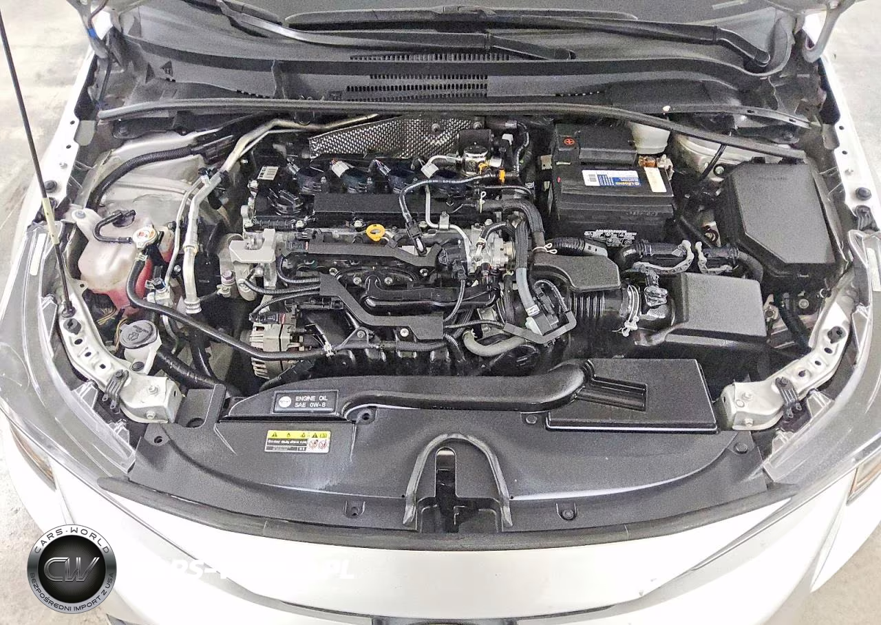 2024 Toyota Corolla Le VIN:5YFB4MDE7RP157540 - 11