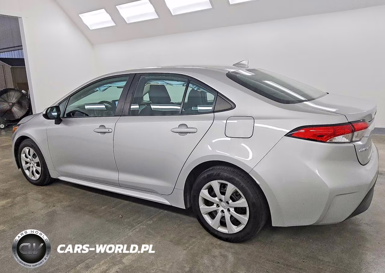 2024 Toyota Corolla Le VIN:5YFB4MDE7RP157540 - 2