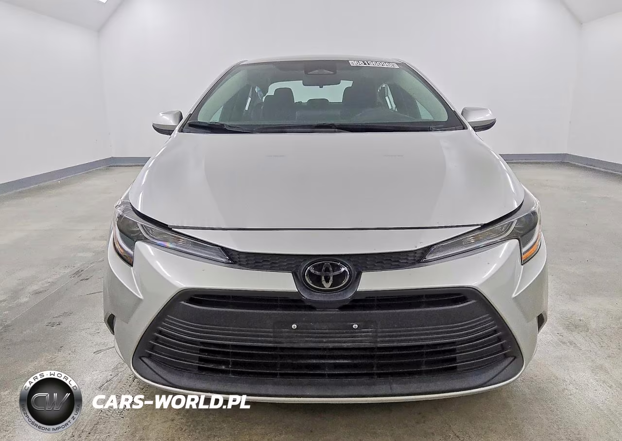 2024 Toyota Corolla Le VIN:5YFB4MDE7RP157540 - 5