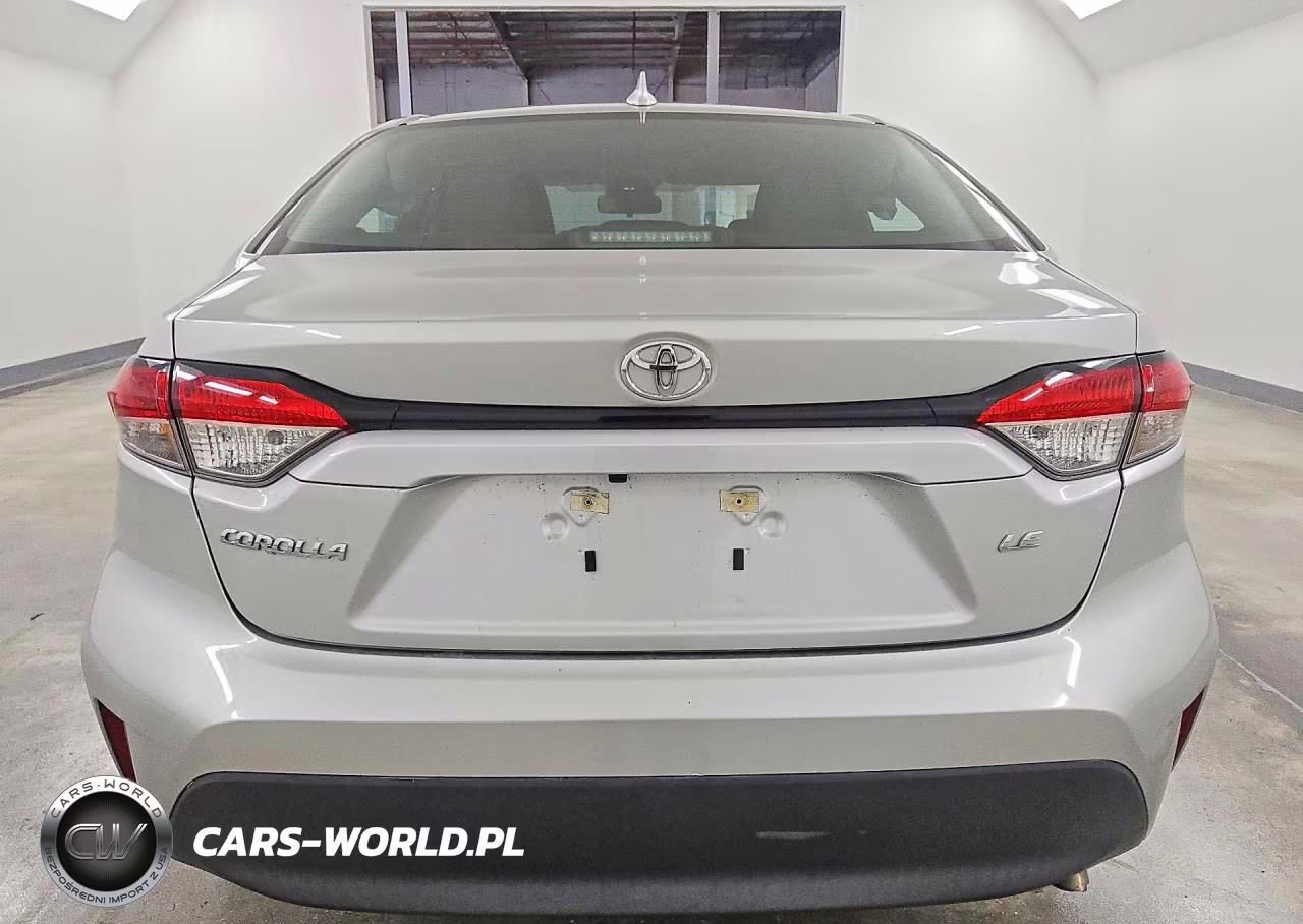 2024 Toyota Corolla Le VIN:5YFB4MDE7RP157540 - 6