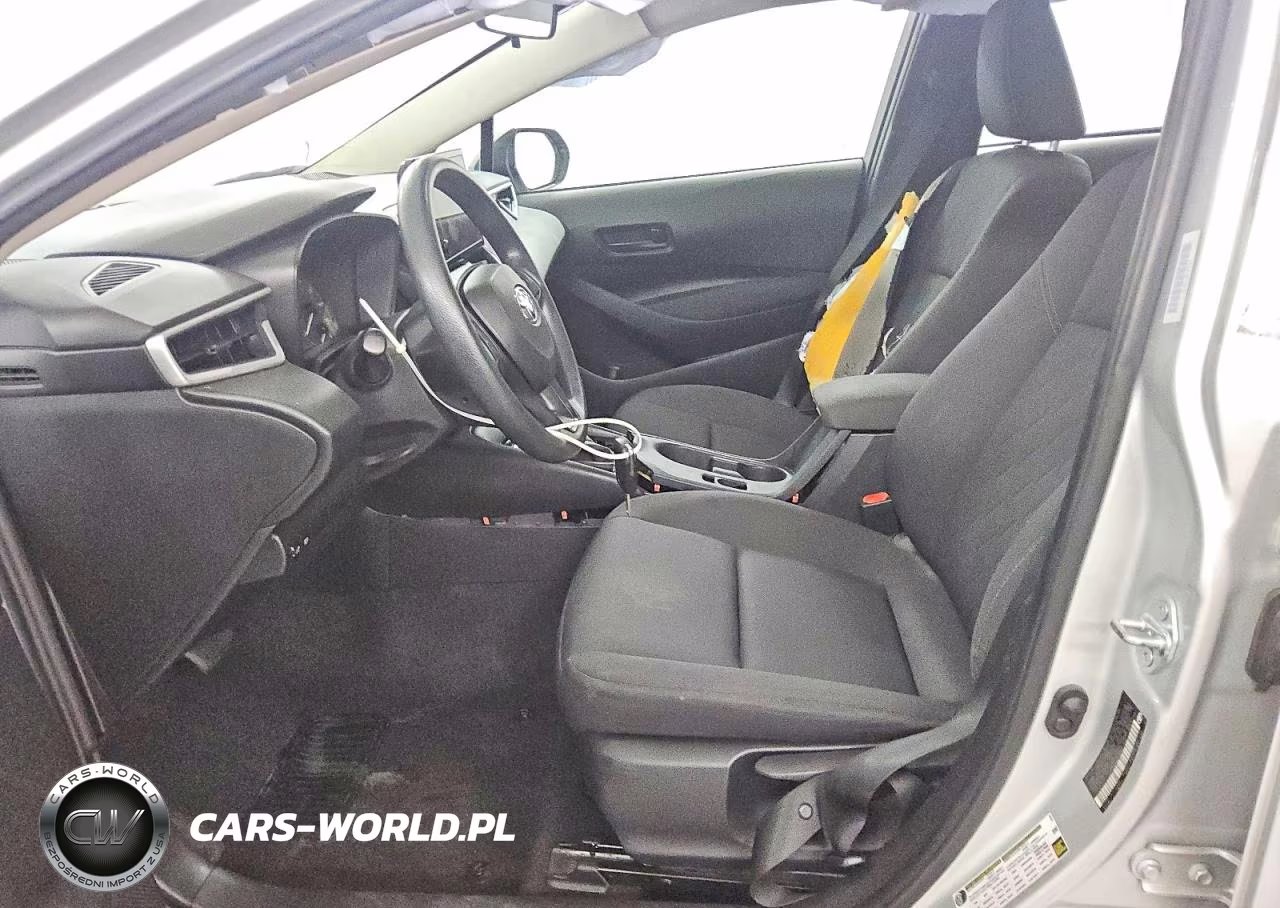 2024 Toyota Corolla Le VIN:5YFB4MDE7RP157540 - 7