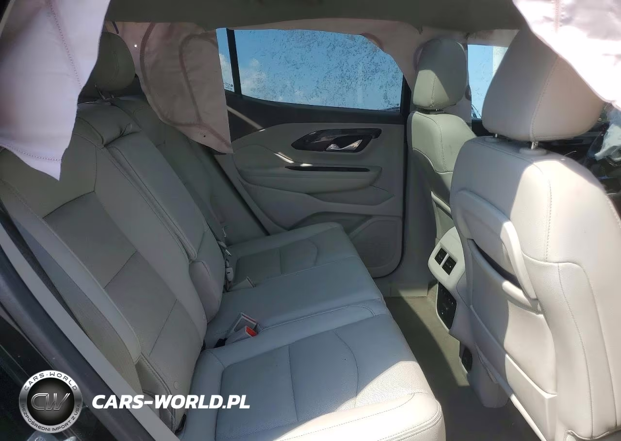 2019 GMC Terrain Denali VIN:3GKALSEX4KL273689 - 10