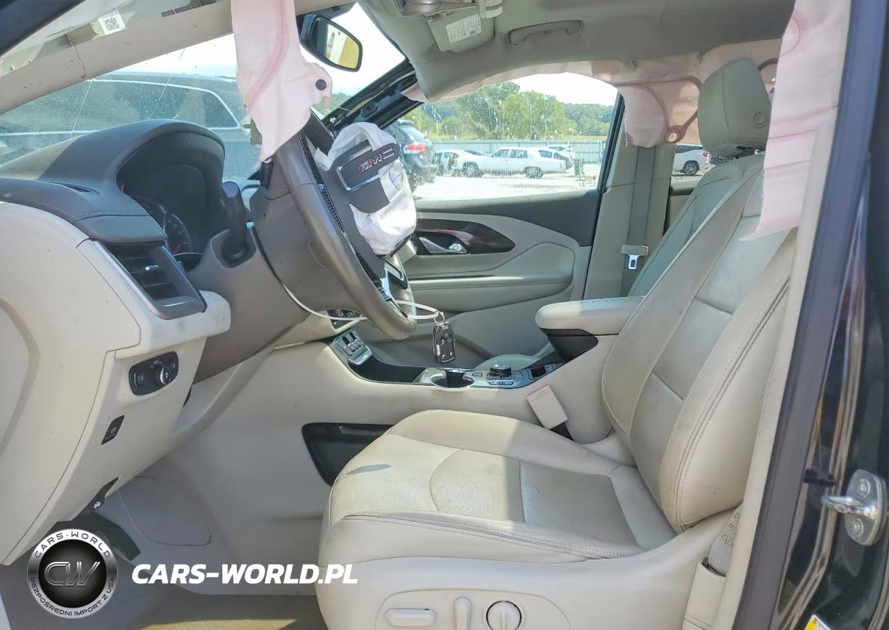2019 GMC Terrain Denali VIN:3GKALSEX4KL273689 - 7
