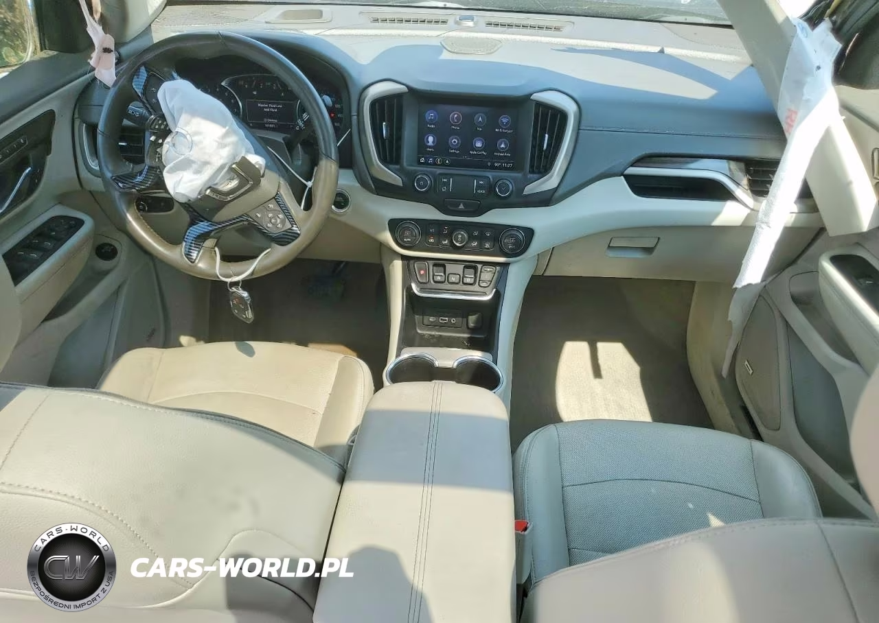 2019 GMC Terrain Denali VIN:3GKALSEX4KL273689 - 8