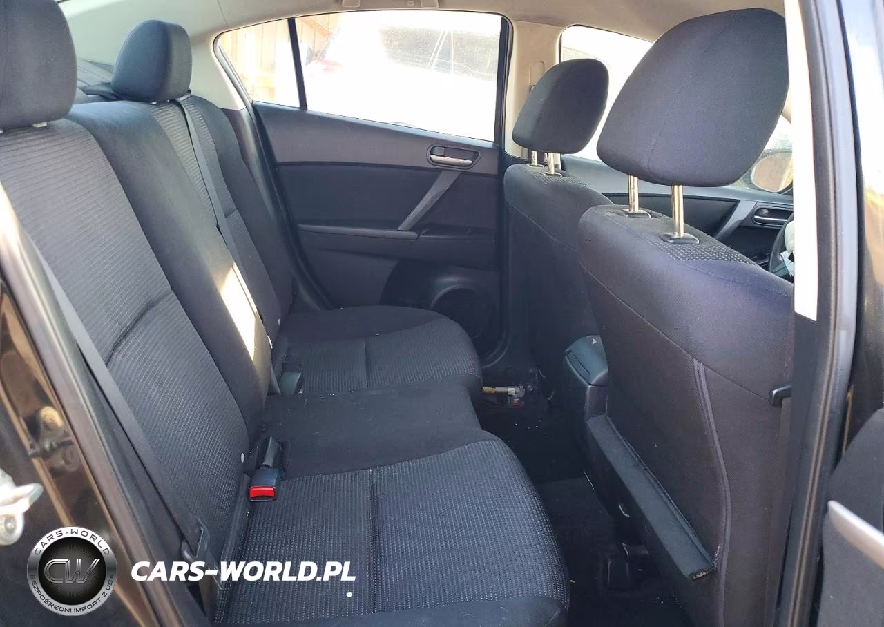 2013 Mazda 3 I VIN:JM1BL1TG0D1834476 - 10