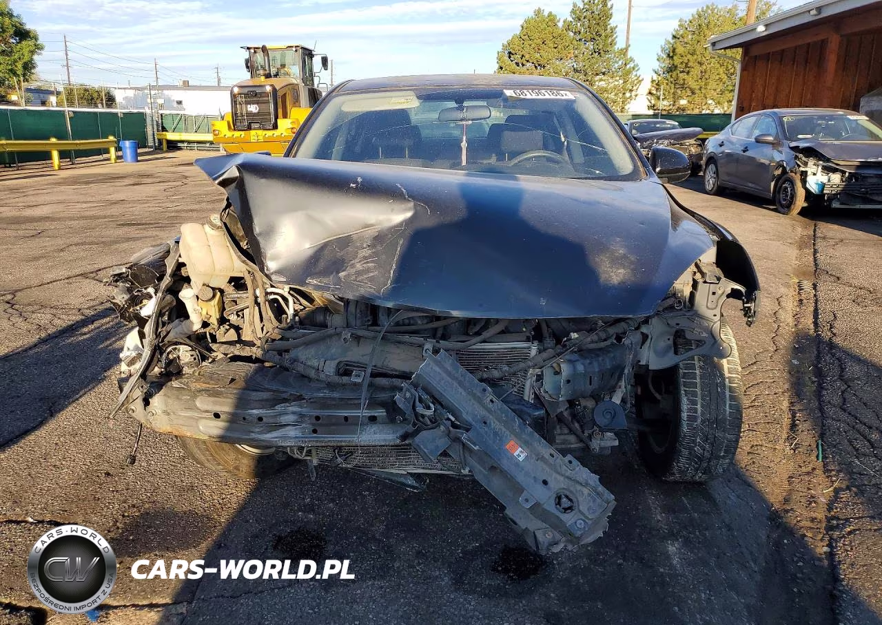 2013 Mazda 3 I VIN:JM1BL1TG0D1834476 - 5