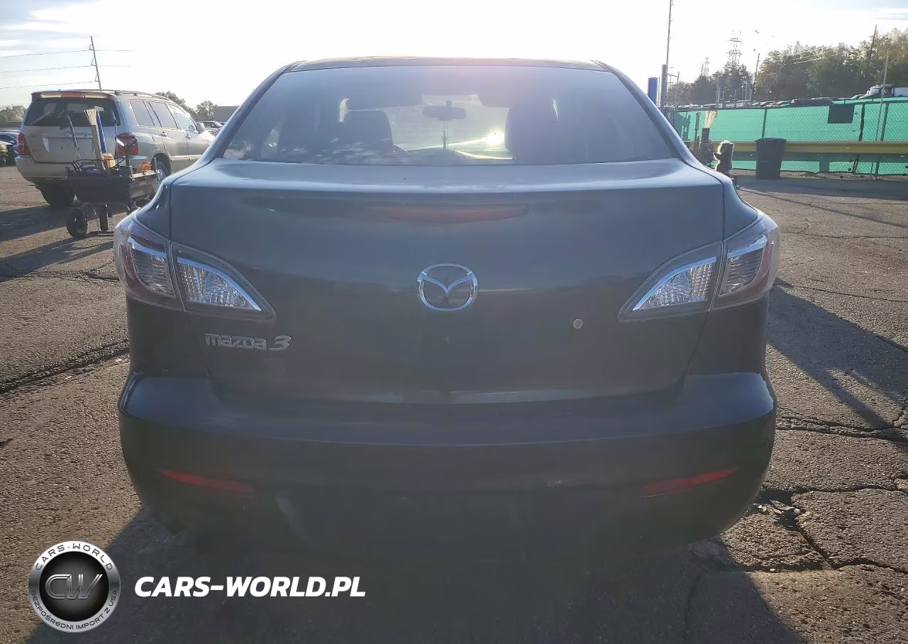 2013 Mazda 3 I VIN:JM1BL1TG0D1834476 - 6