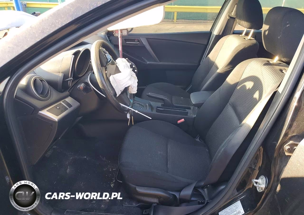 2013 Mazda 3 I VIN:JM1BL1TG0D1834476 - 7