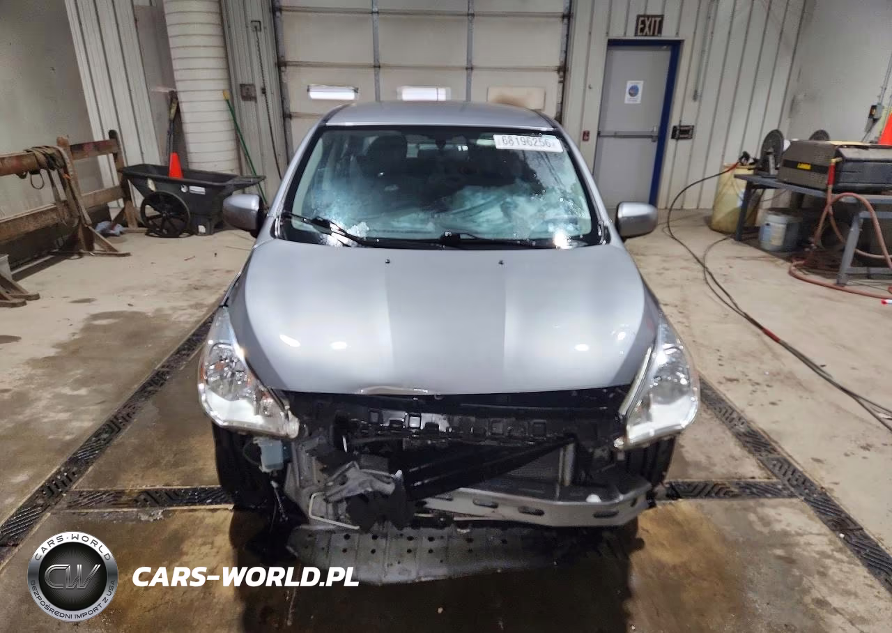 2020 Mitsubishi Mirage G4 Es VIN:ML32F3FJ4LHF04197 - 5