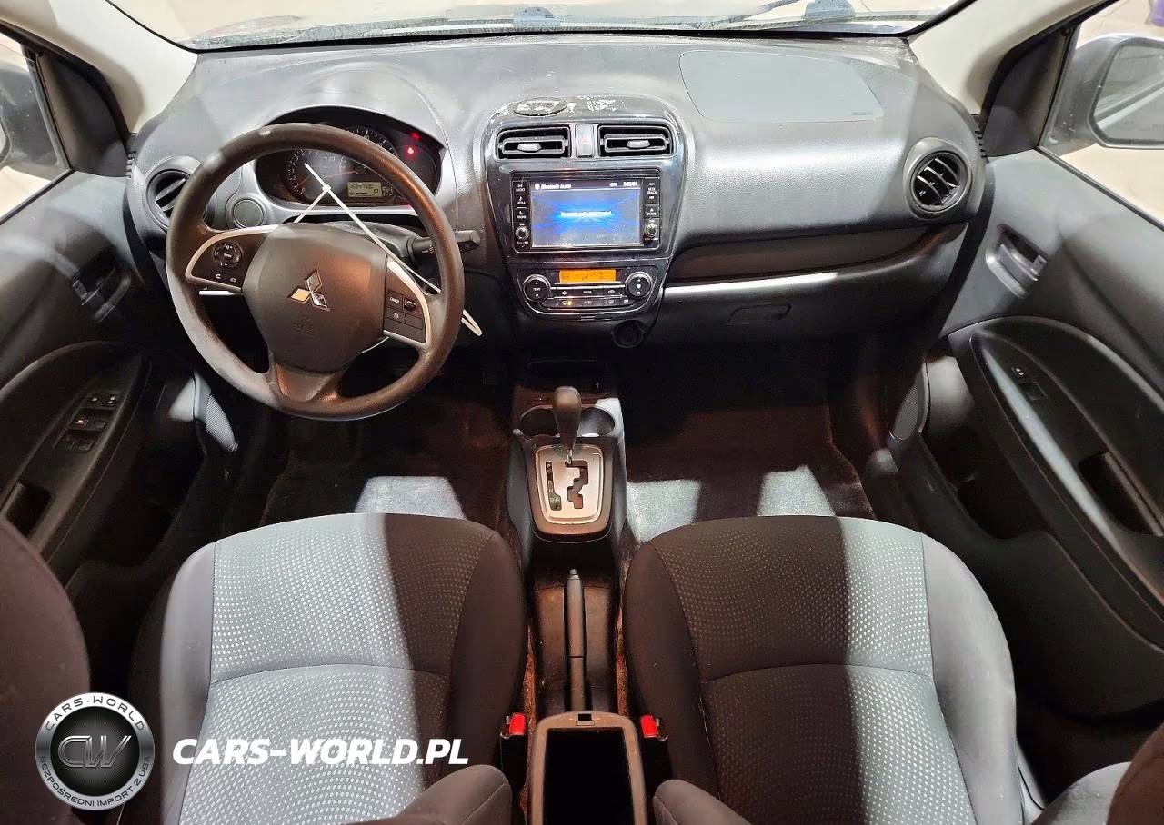 2020 Mitsubishi Mirage G4 Es VIN:ML32F3FJ4LHF04197 - 8