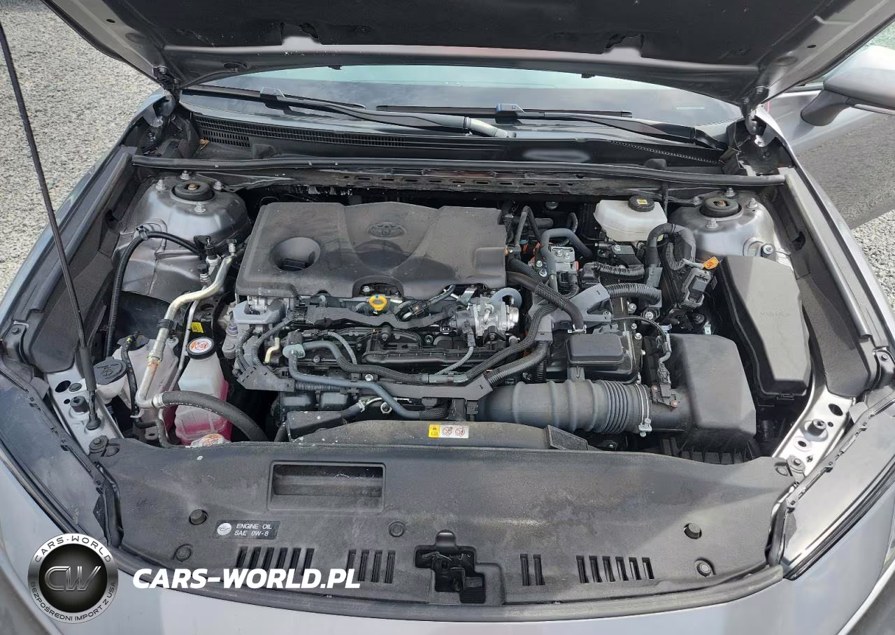 2025 Toyota Camry Se VIN:4T1DAACK0SU560495 - 11
