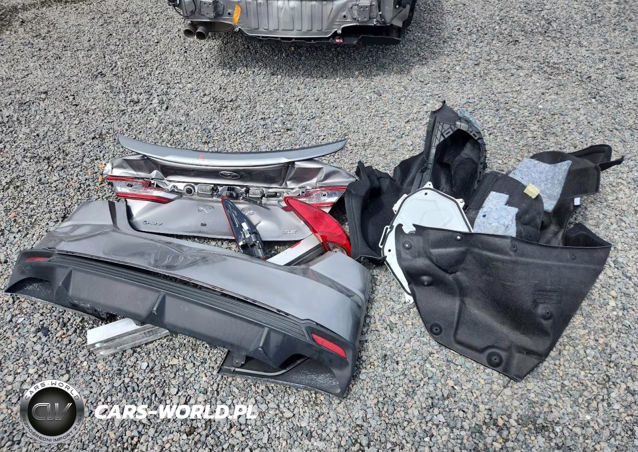 2025 Toyota Camry Se VIN:4T1DAACK0SU560495 - 12