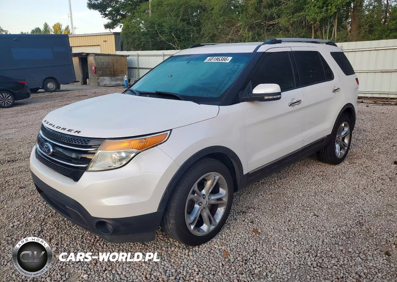 FORD EXPLORER L – zdjęcie 1 z 13