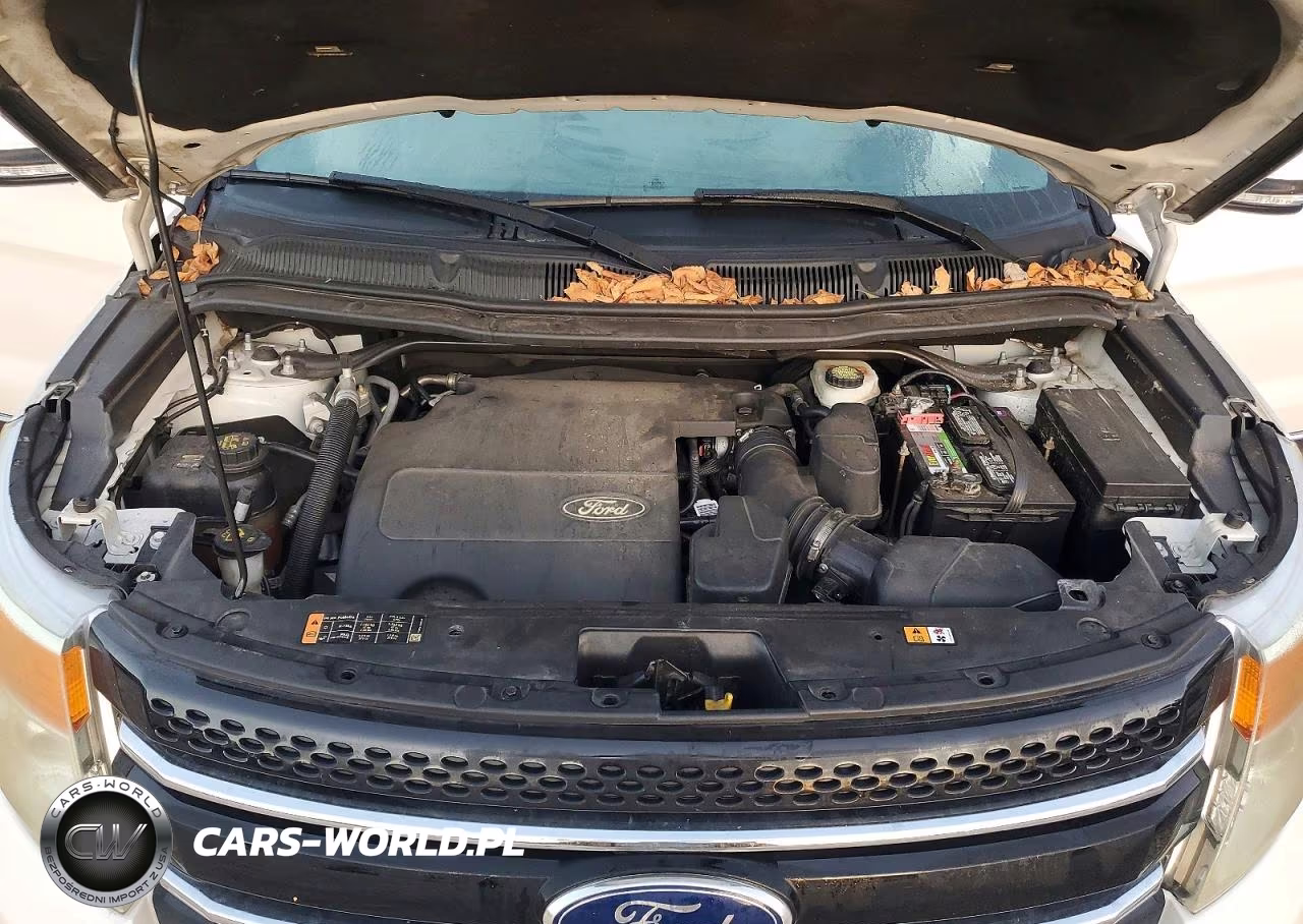 FORD EXPLORER L VIN:1FM5K7F82FGA10644 - 12