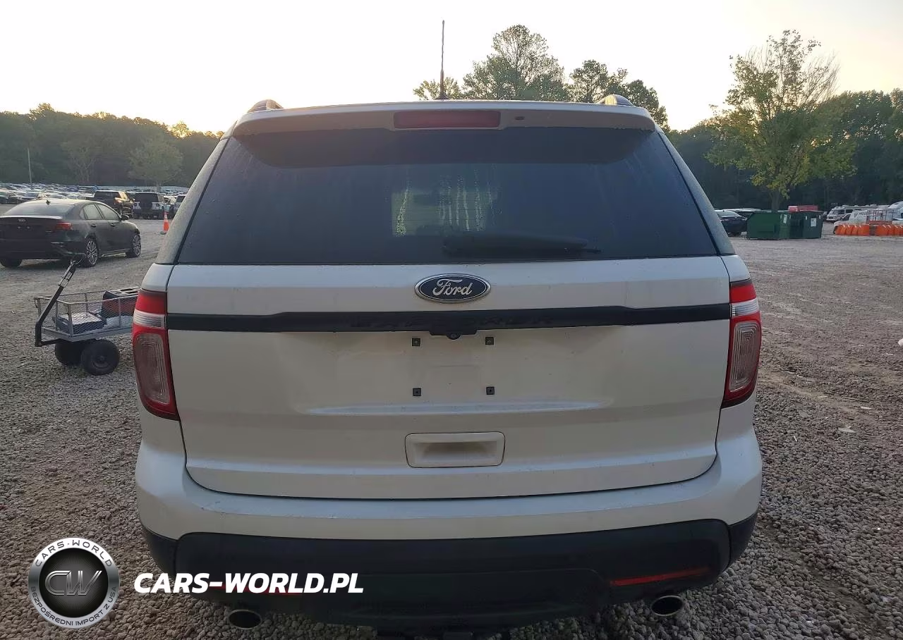 FORD EXPLORER L VIN:1FM5K7F82FGA10644 - 6