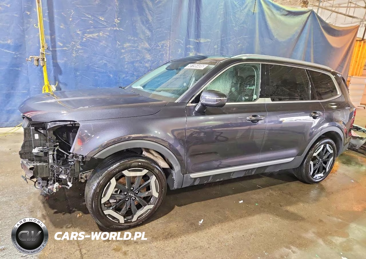2025 Kia Telluride S