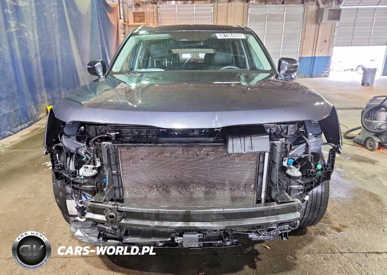 2025 Kia Telluride S VIN:5XYP64GC7SG682280 - 5