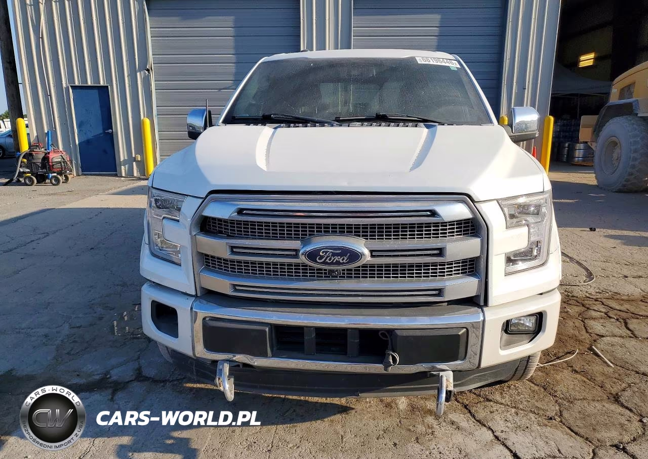 2015 Ford F150 Supercrew VIN:1FTEW1EG2FFC34386 - 5