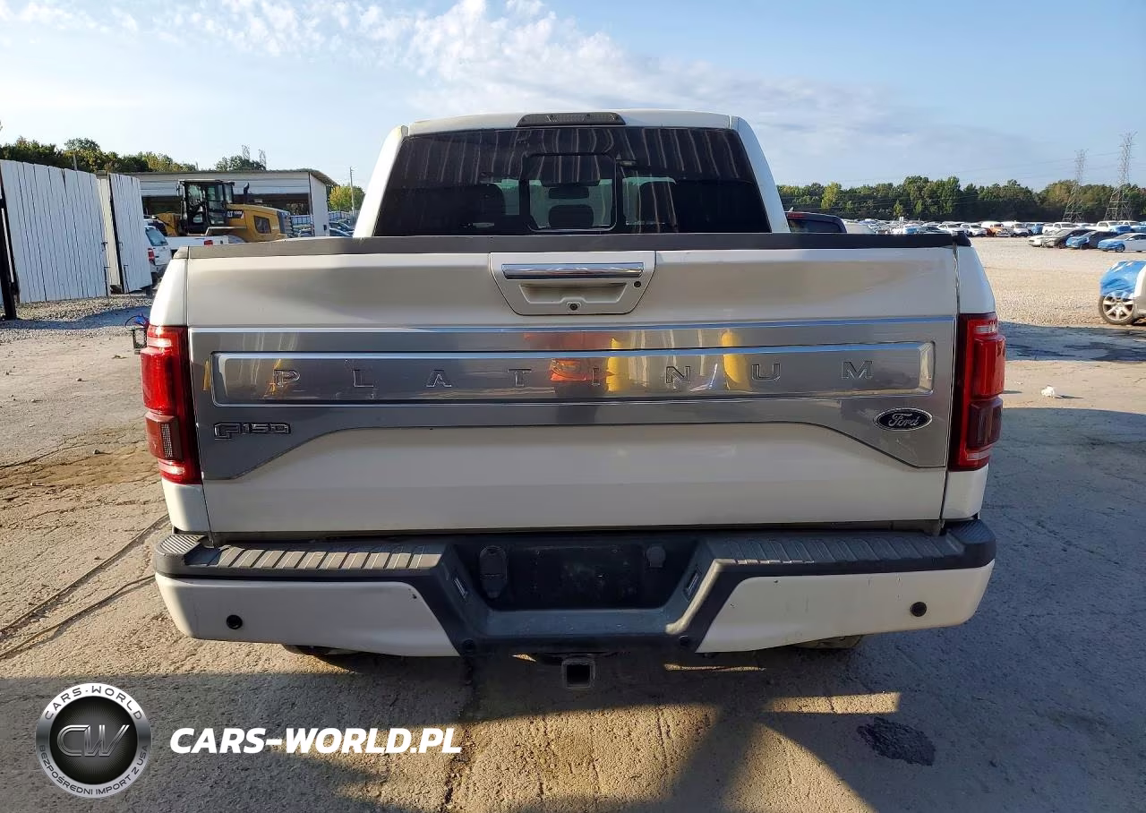 2015 Ford F150 Supercrew VIN:1FTEW1EG2FFC34386 - 6